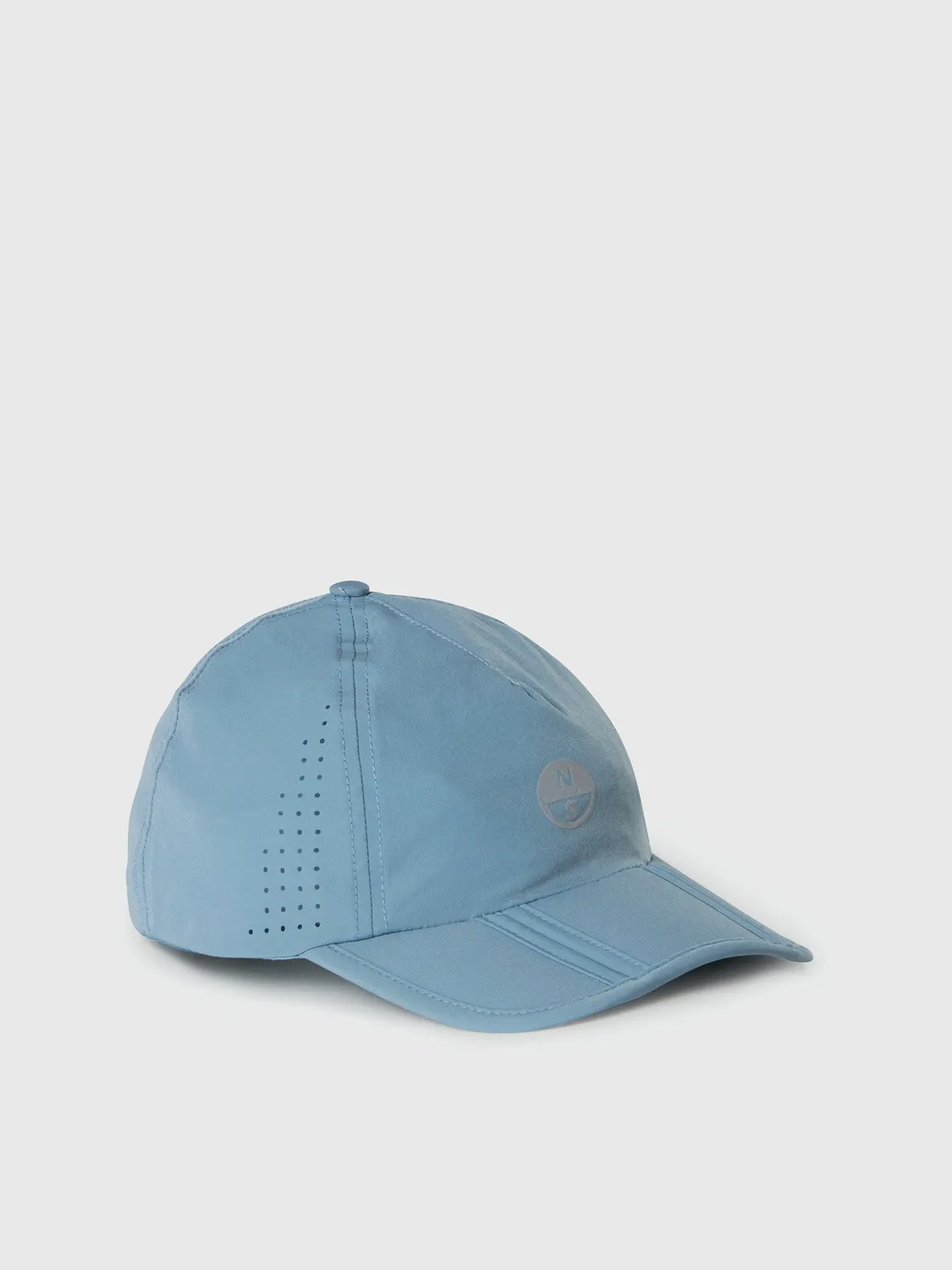 North Sails casquette baseball nylon bleu windward