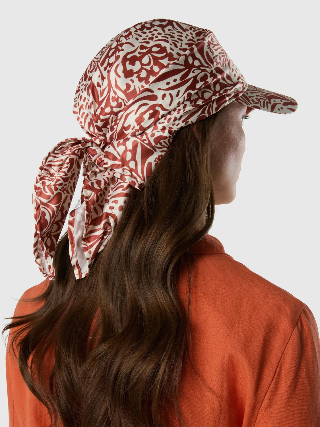 North Sails Headscarf casquette corail Combo 1