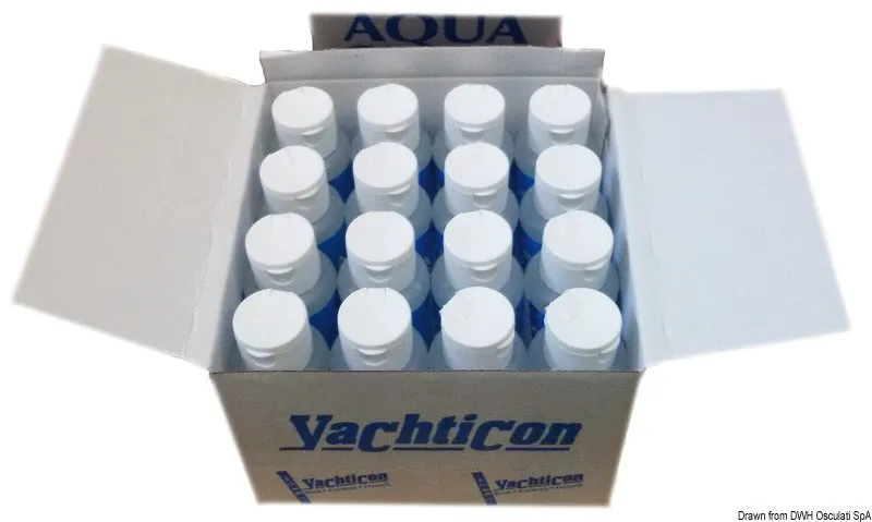 Yachticon Aqua Clean traitement eau réservoir 100g pack 16 sans chlore