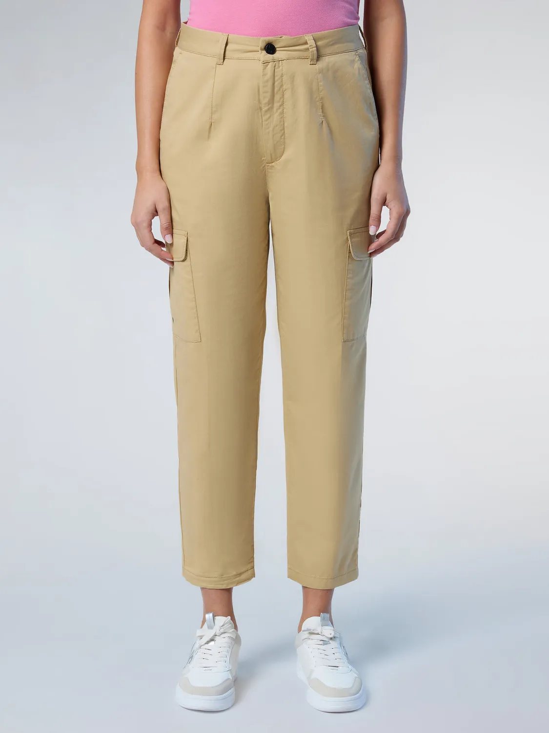 North Sails SeaCell pantalon cargo femme gabardine