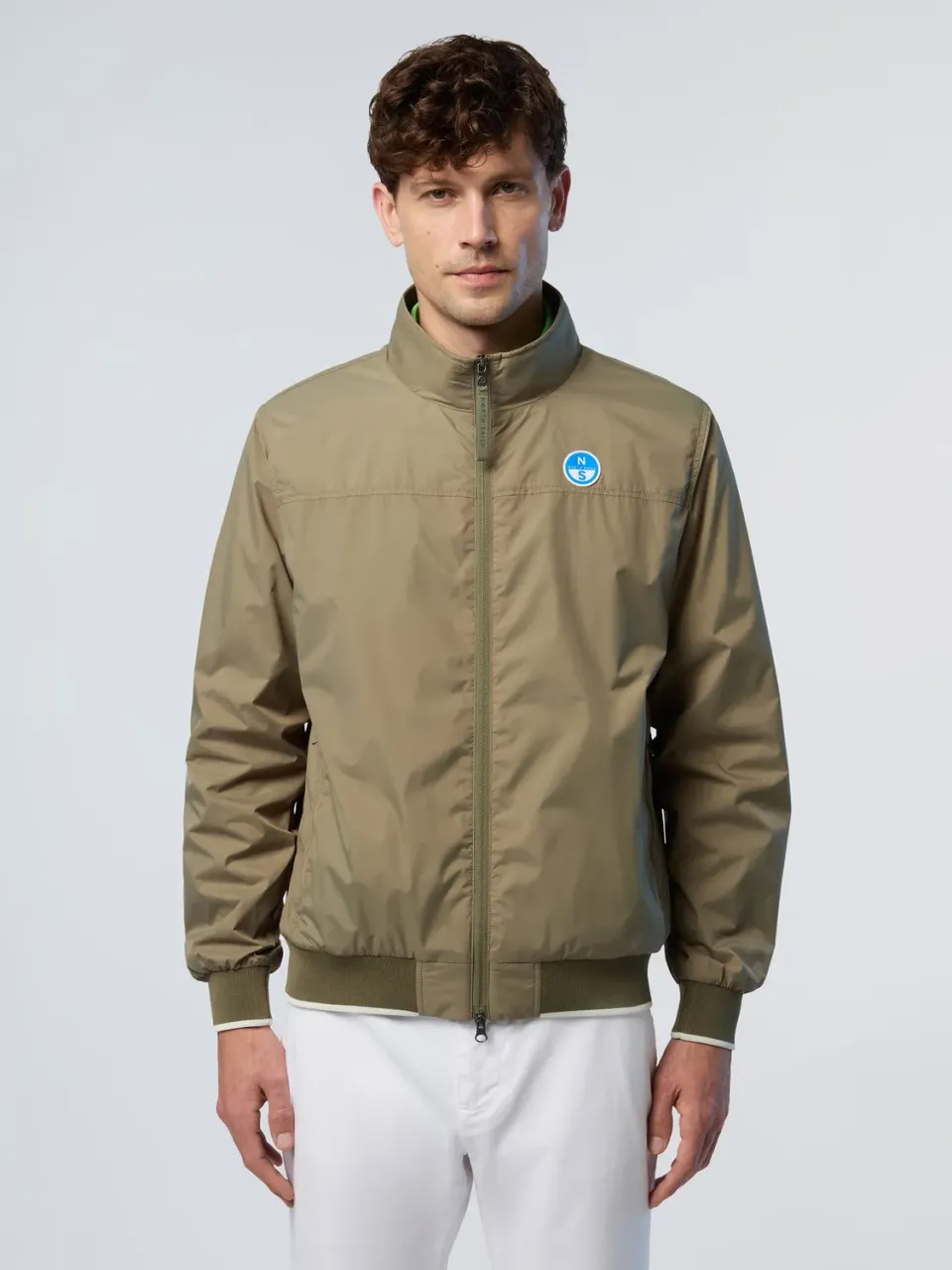 North Sails Sailor Jacket 2.0 veste marine homme