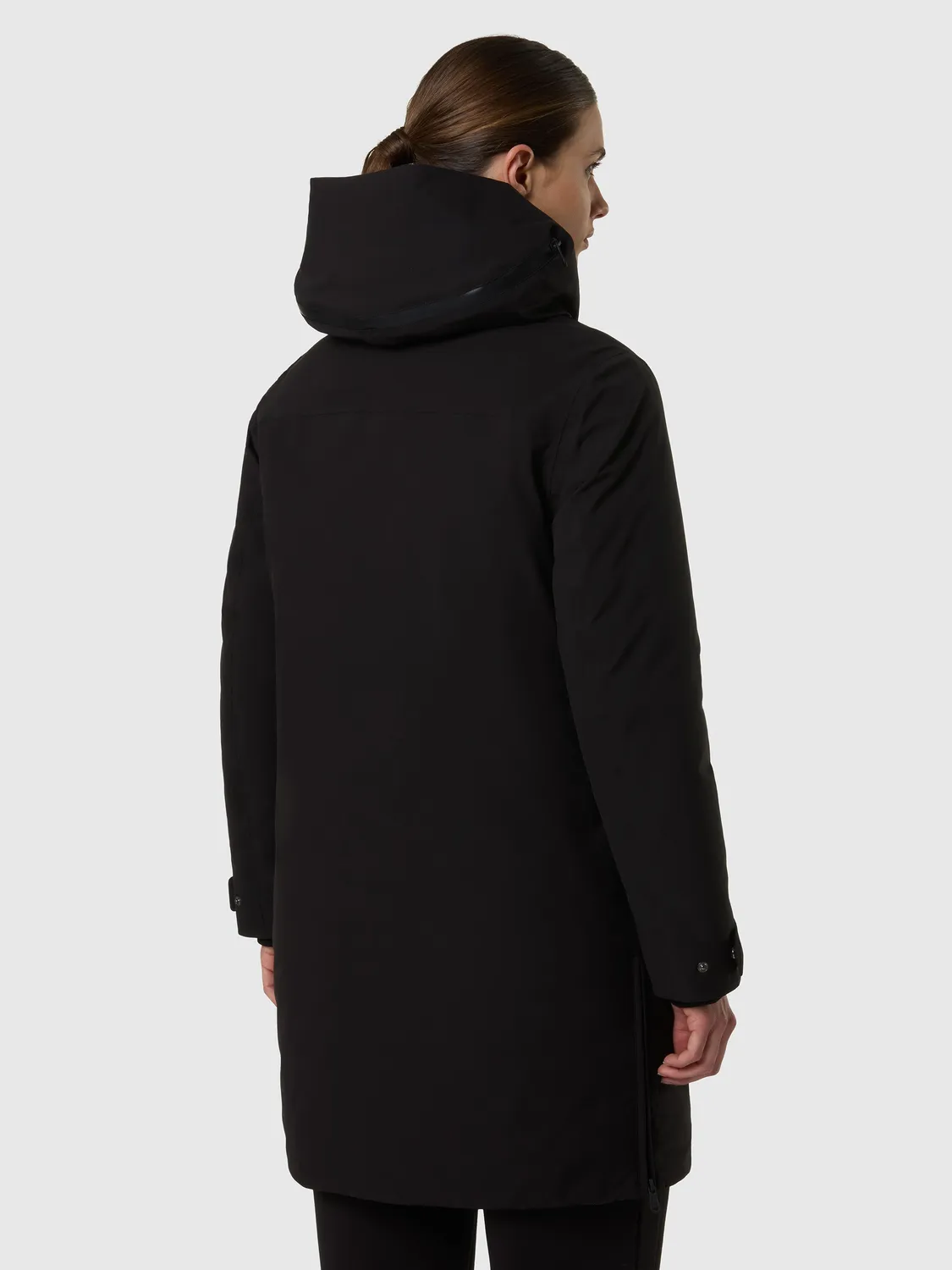 North Sails Haven 2.0 manteau long femme meteorite