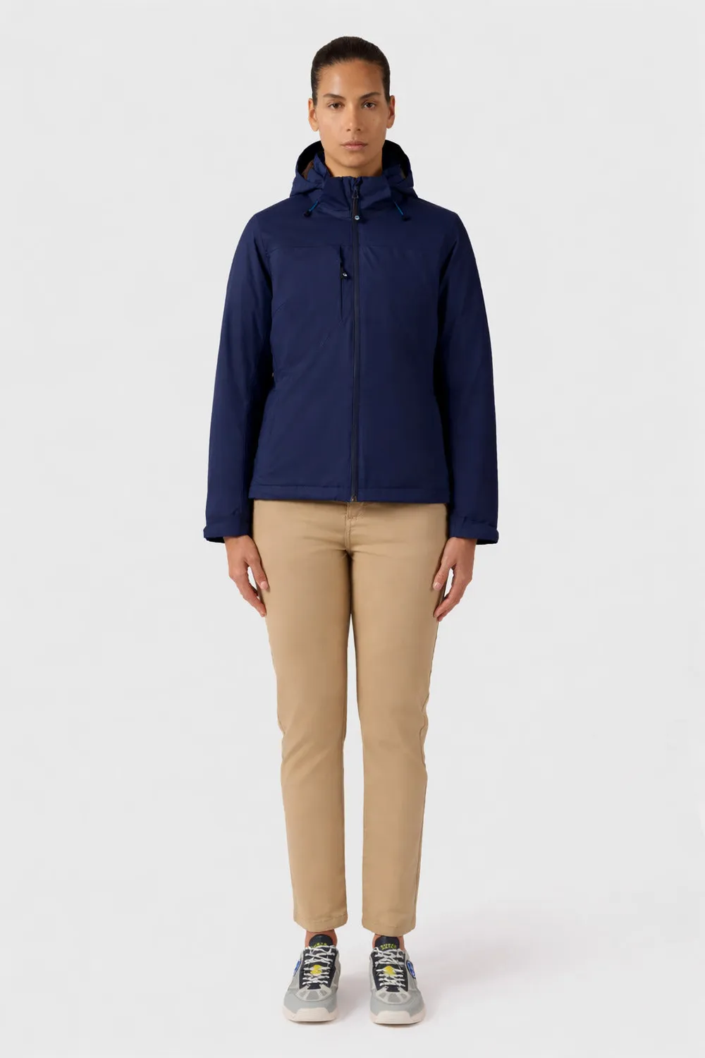 North Sails Windward veste femme marine