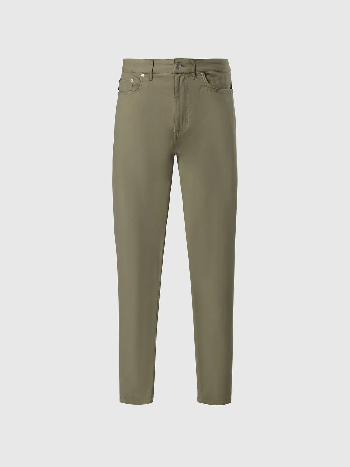 North Sails pantalon 5 poches dobby stretch