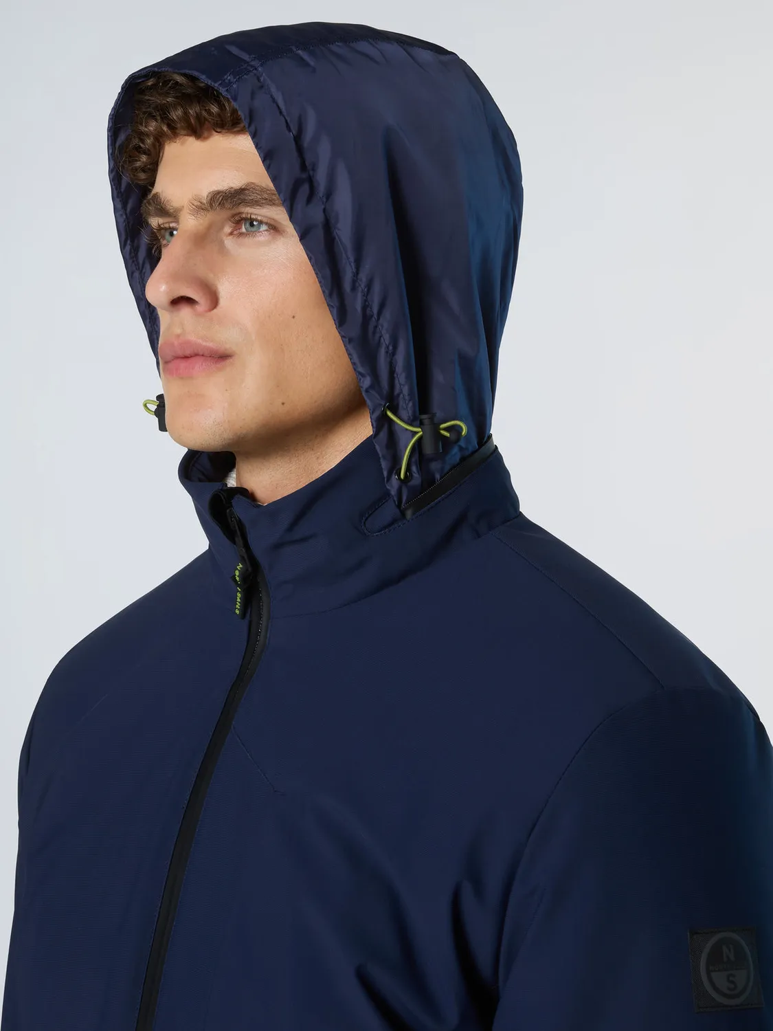 North Sails Tech veste Sailor triple couche