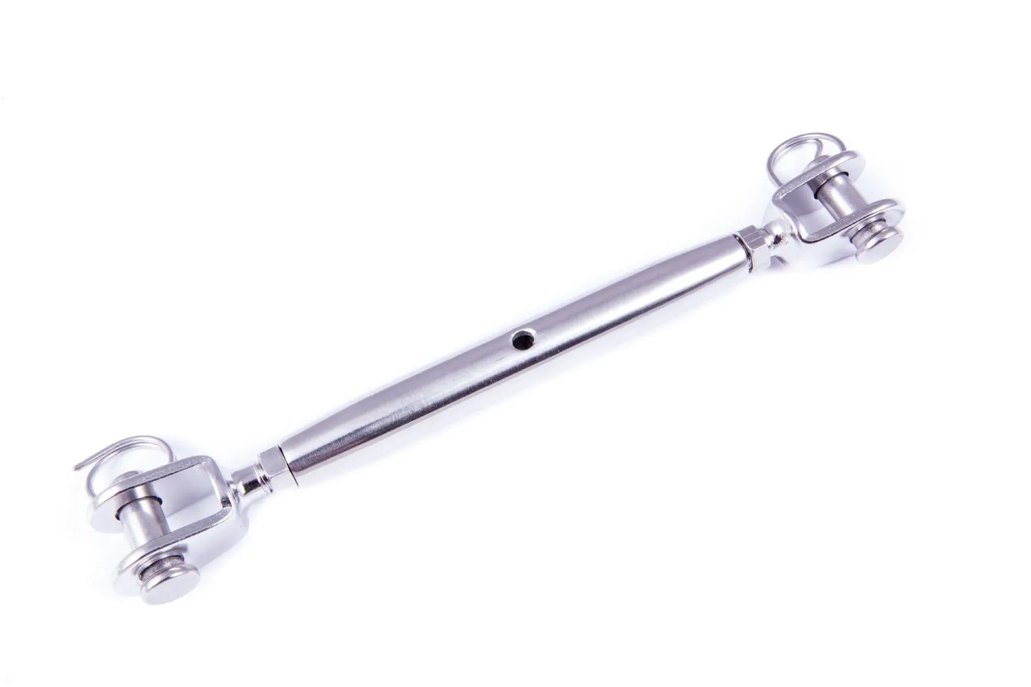 SEA SURE Ridoir ouvert inox M8