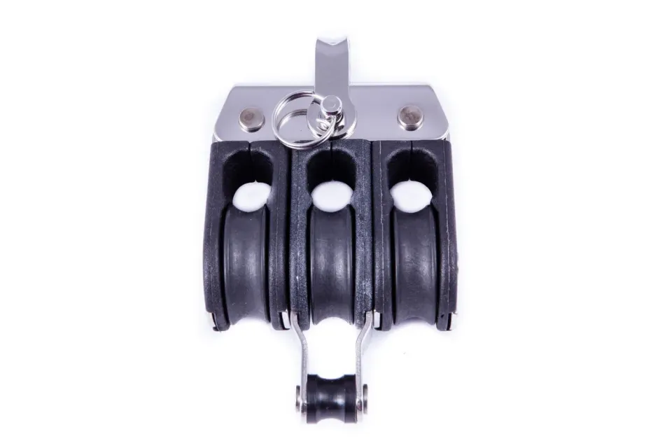 Sea Sure 19.88 poulie triple billes 19 mm