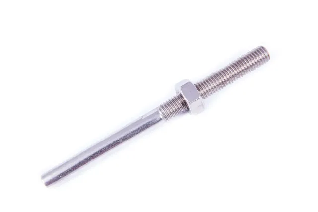 Sea Sure Architectural embout fileté à sertir 3 mm M6 inox