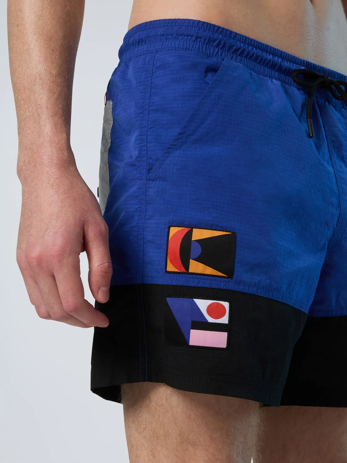 Marco Oggian x North Sails short bain édition limitée