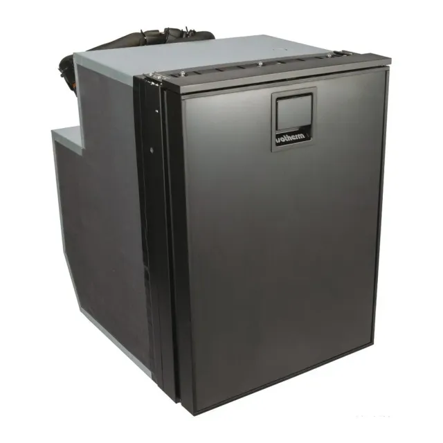 Isotherm Elegance réfrigérateur total black 42 L