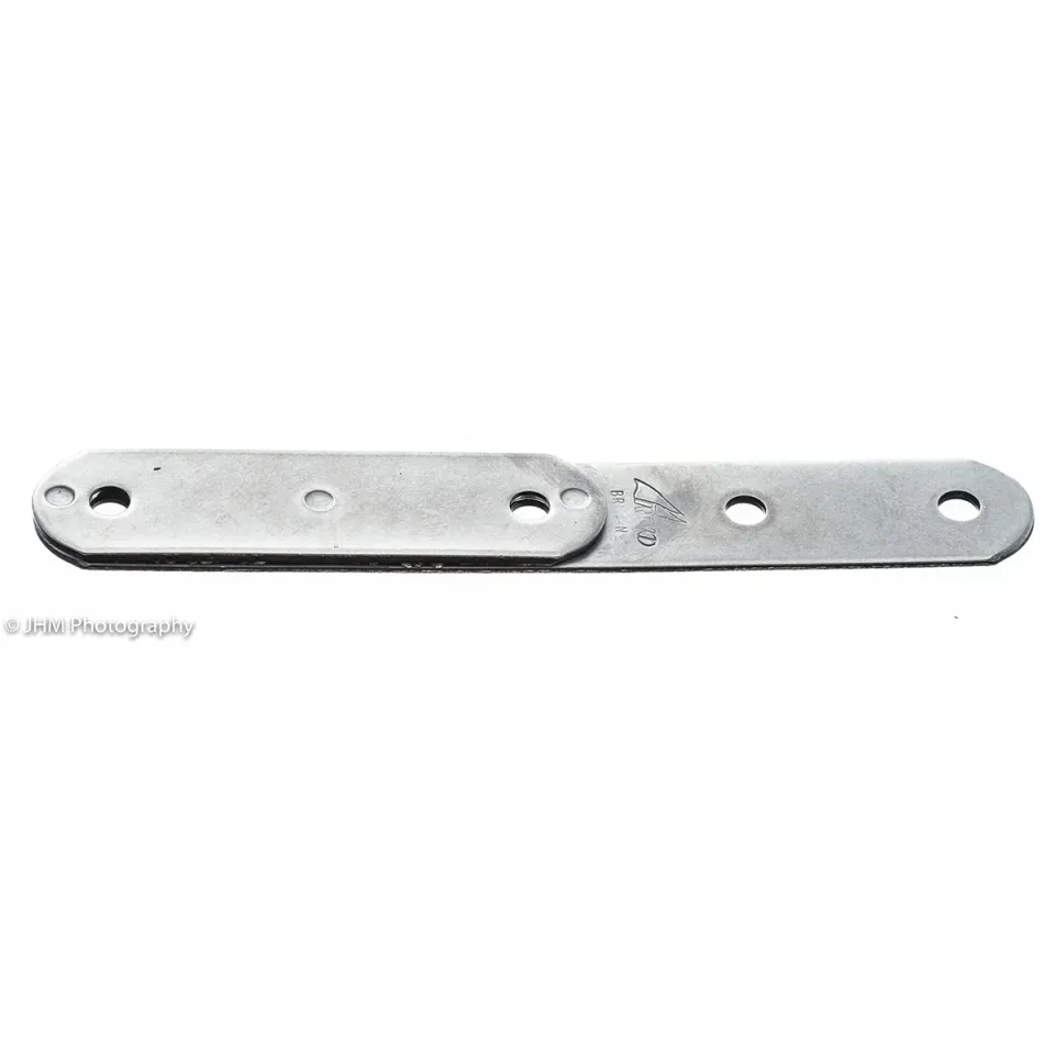 RWO R2320 plaque de cadène inox 127 mm