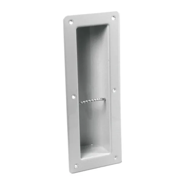 Osculati casier encastrable extincteur 1 kg avec sangles