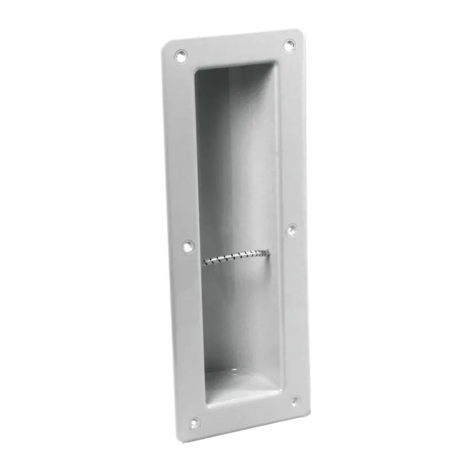 Osculati casier encastrable extincteur 1 kg avec sangles