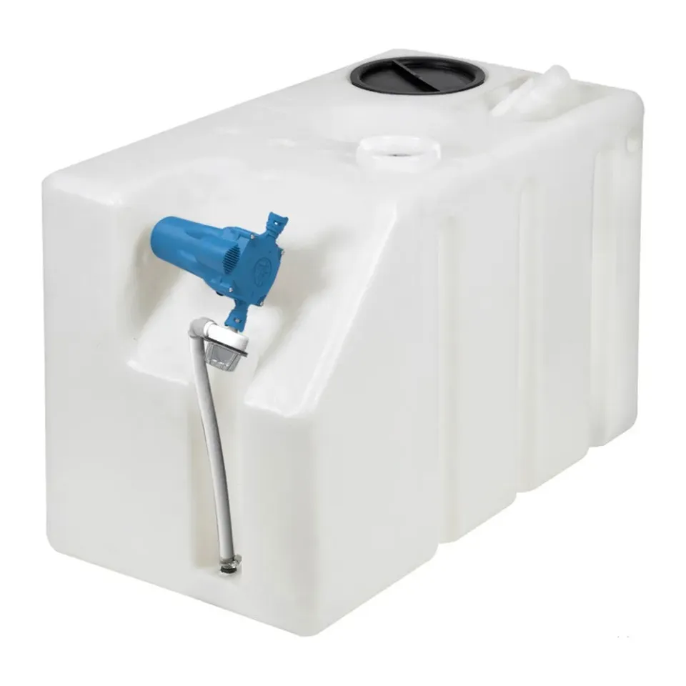 easysea Kit réservoir eau 222 L 12 V alimentaire