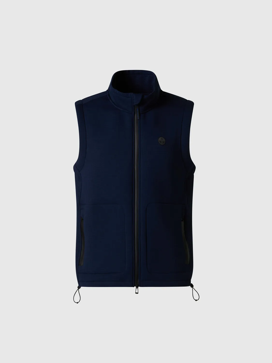 North Sails gilet scuba zip étanche respirant