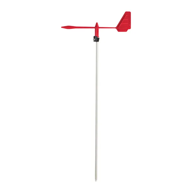 Windesign Pro EX1243 penon girouette rouge Optimist