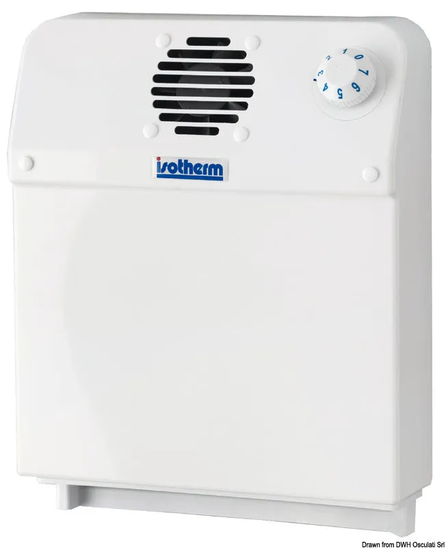 Isotherm groupe froid évaporateur ventilé 150 L 12V