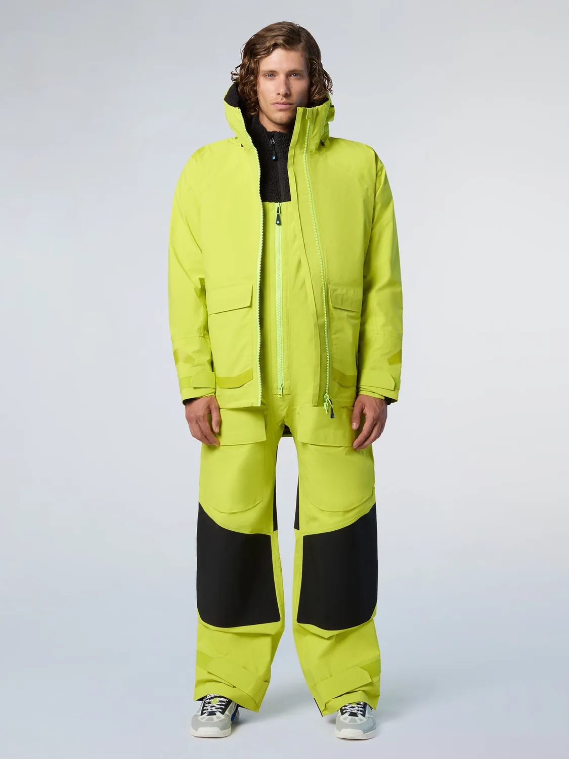 North Sails Offshore salopette Gore-Tex Ocean Pro 4DL