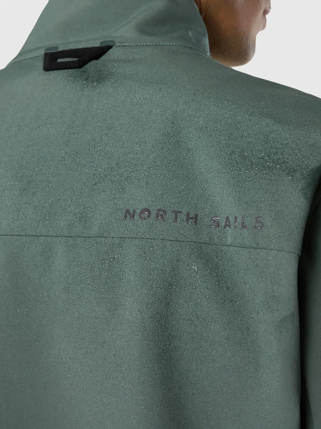 North Sails Storm Sailor veste softshell déperlante