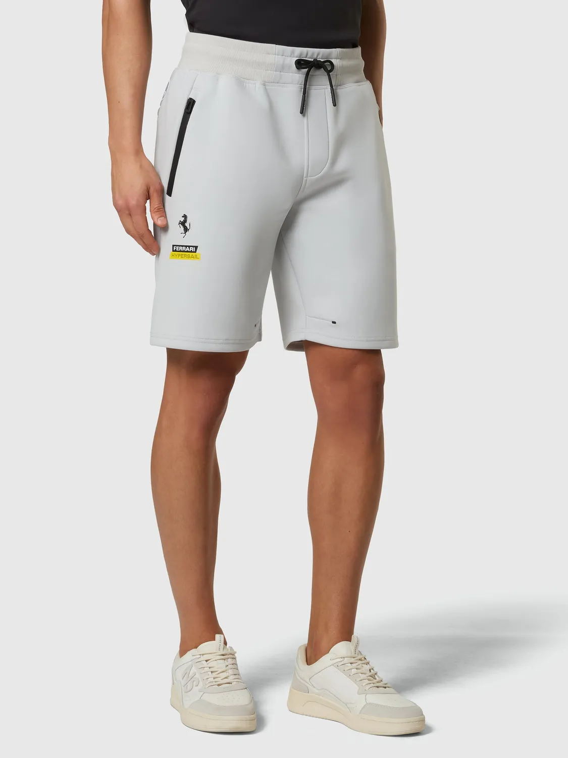 North Sails Ferrari Hypersail short scuba gris