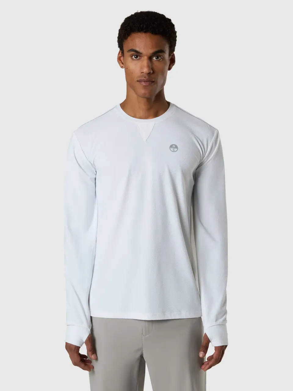 North Sails T-shirt manches longues anti-UV sechage rapide