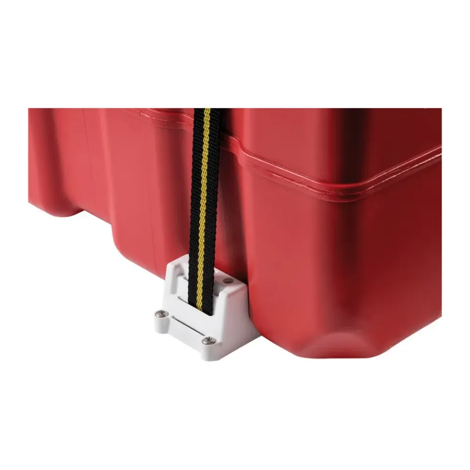 Osculati Kit fixation réservoir sangles 4 pattes