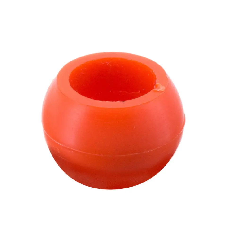 RWO R1906 boule stop 4 mm orange x2