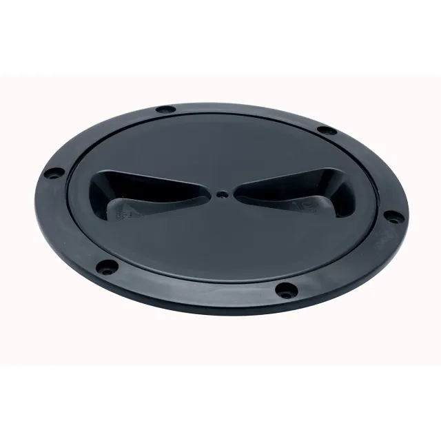 RWO R4052 trappe inspection 125mm noire joint