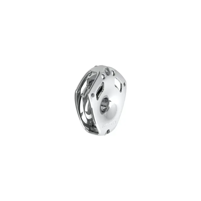 Karver KBRM15 poulie inox titane super yacht