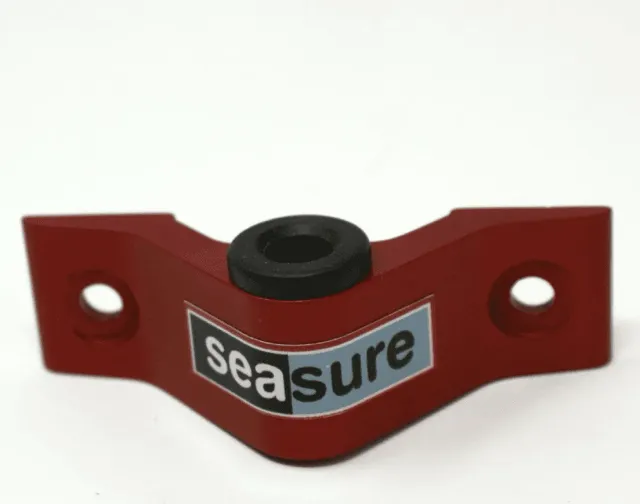 SEA SURE Red Performance aiguillot tableau arrière rouge