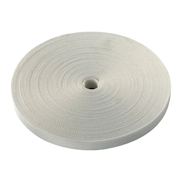 easysea sangle polyester 25 mm x 50 m blanc lot 50