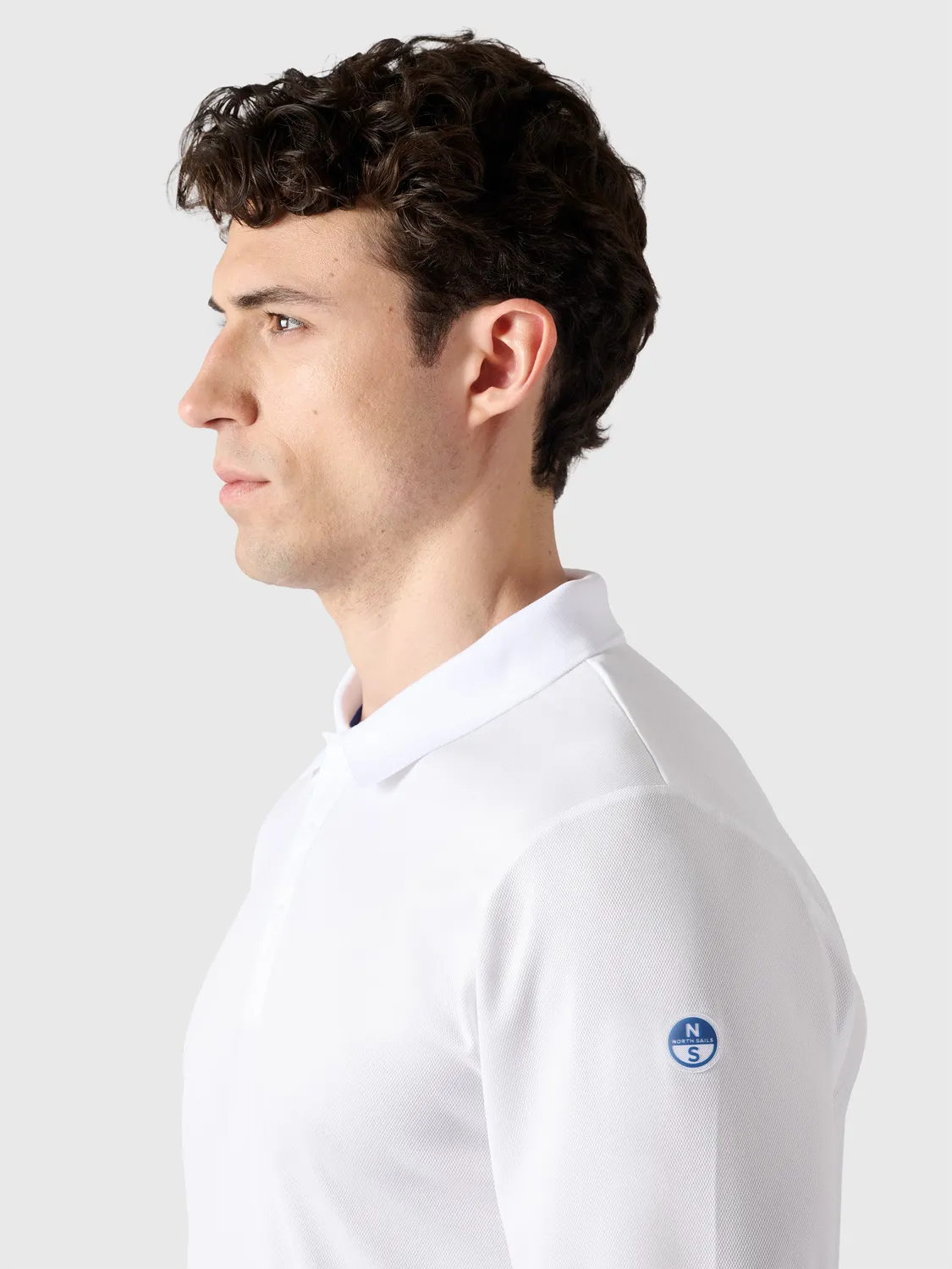 North Sails Regatta Fast Dry polo manches longues UV