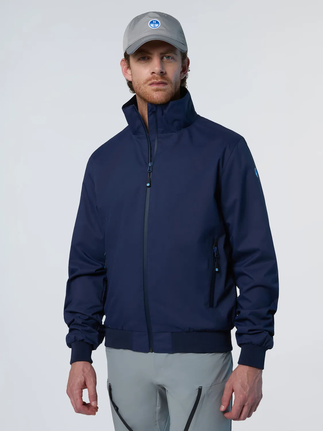 North Sails Sailor veste de quart mesh recyclée