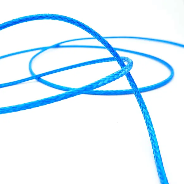 Ino Block tresse Dyneema SK78 couleur au mètre 4 mm