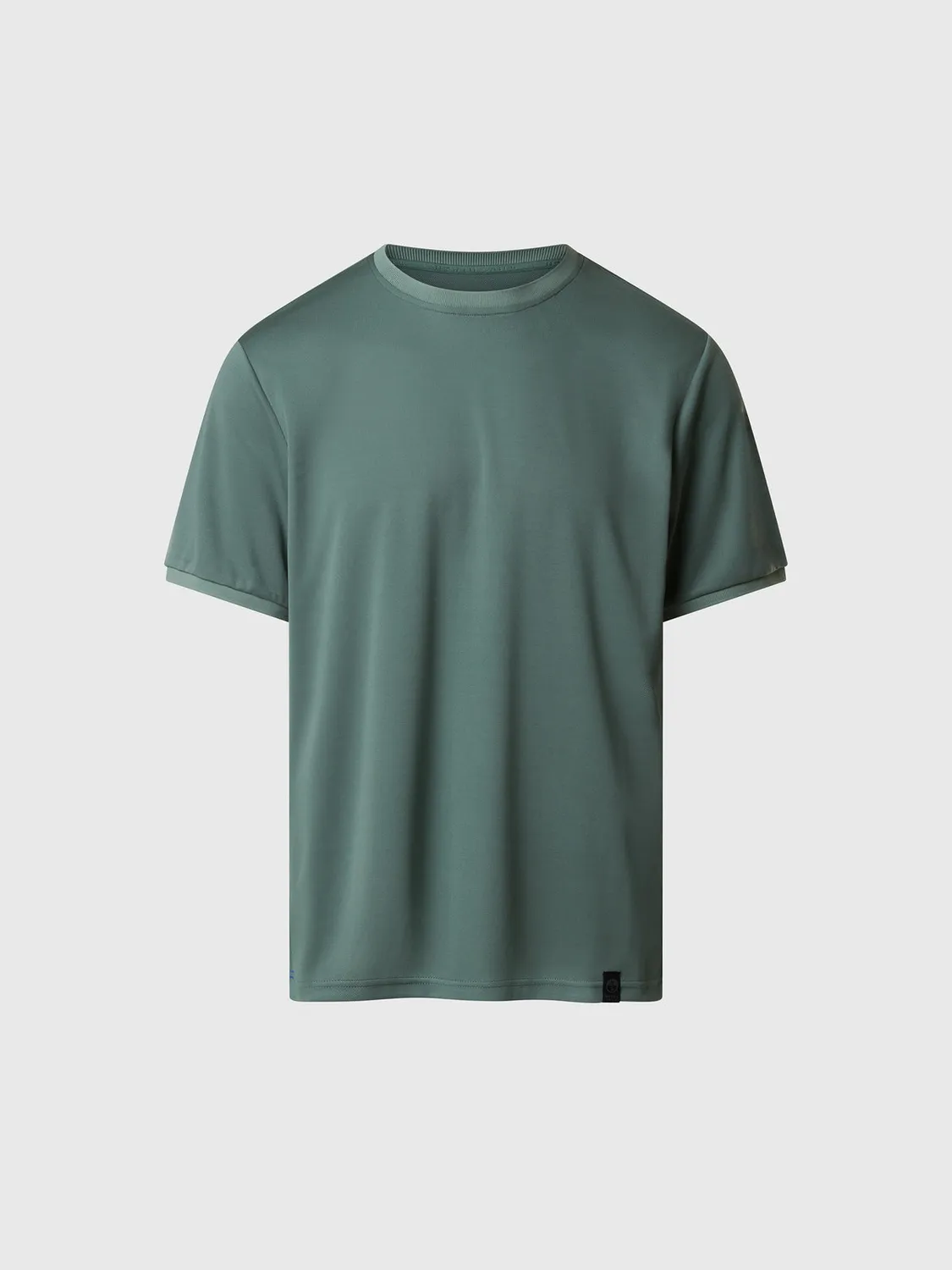 North Sails Coolmax piqué T-shirt recyclé neutre