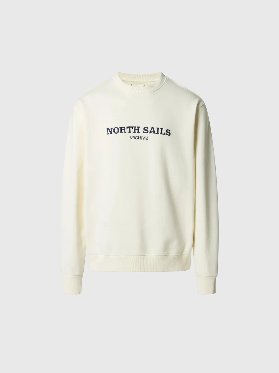 North Sails Archive sweat molleton coton bio