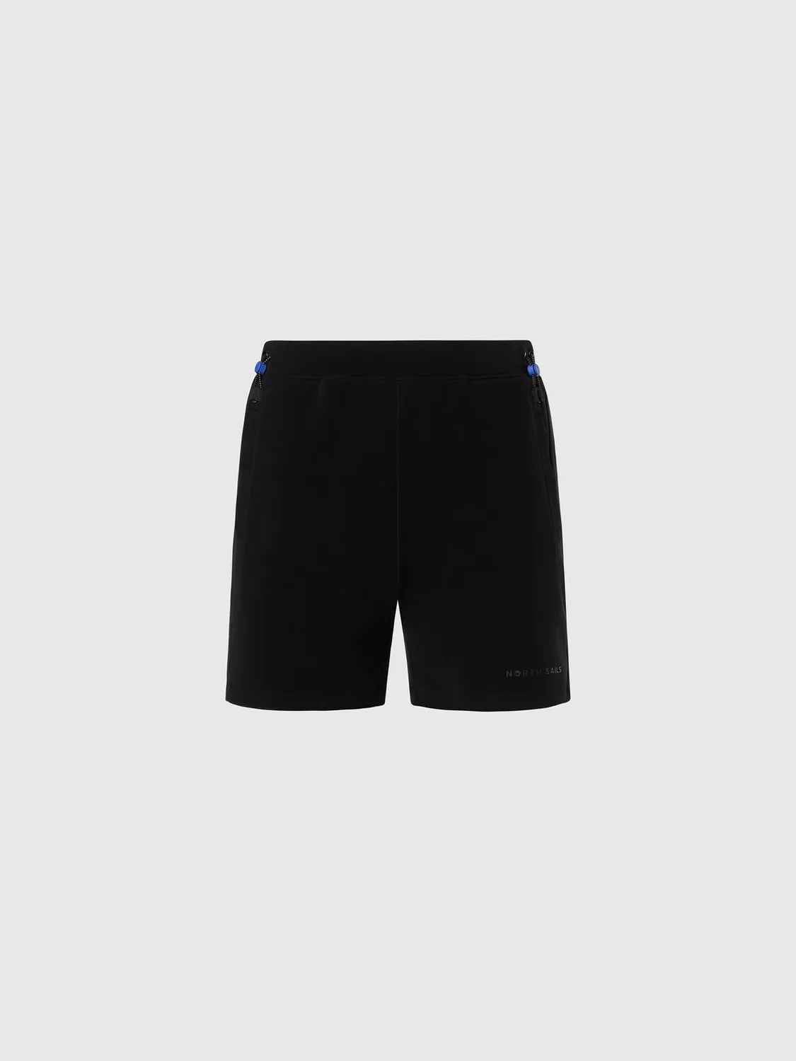 North Sails Tech Fleece short sweat modal cordon