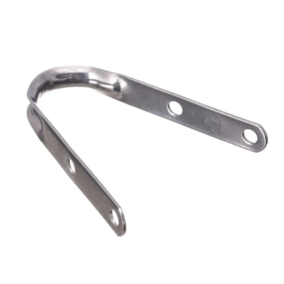 RWO R4650 sangle espar inox ouverture 75mm