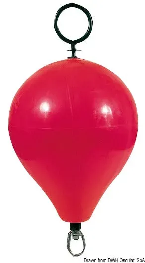 Osculati CC6 tige de mouillage standard galvanisée