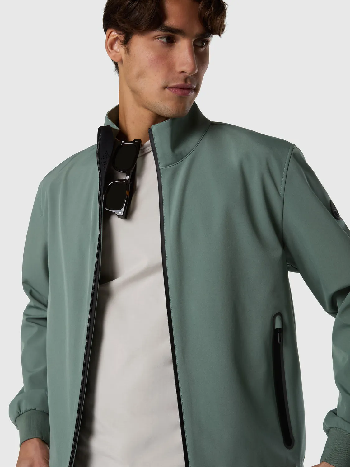 North Sails Storm Sailor veste softshell déperlante