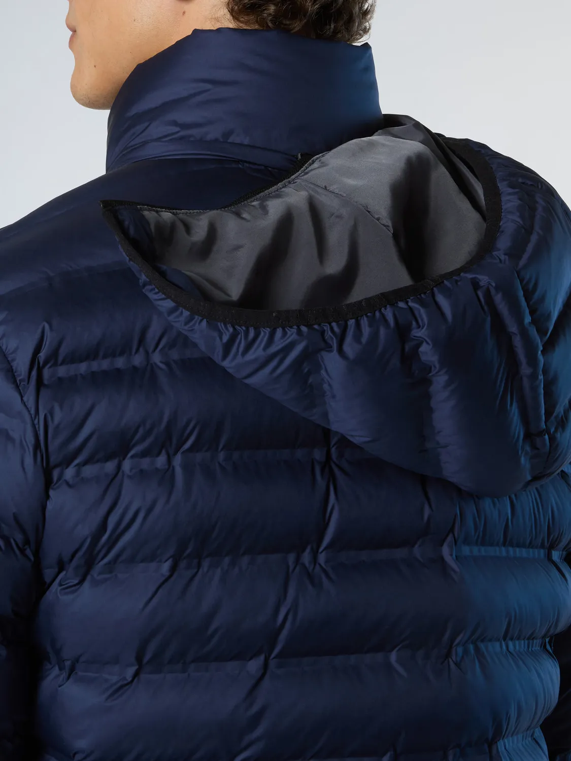 North Sails Laser Puffer doudoune légère recyclée