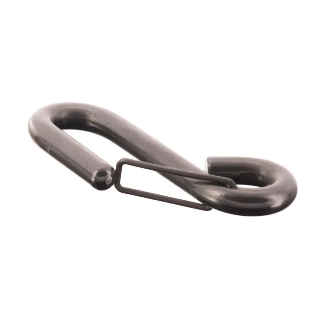 RWO R8500 crochet inox 8 mm avec linguet