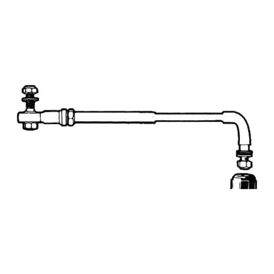 Ultraflex A74SS embout direction 128 mm