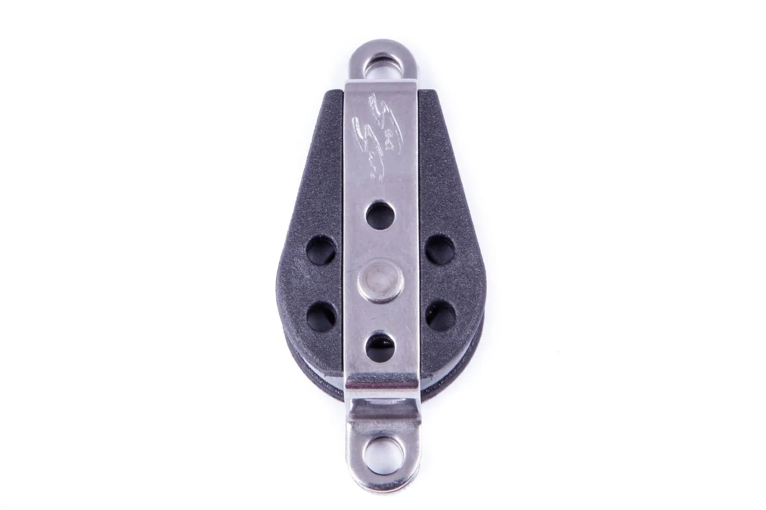 Sea Sure 28mm poulie simple billes standard 8 mm
