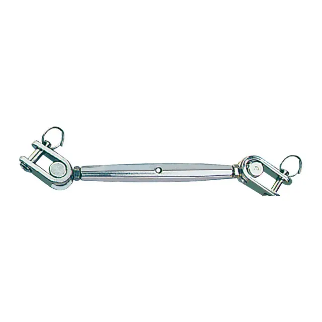 Osculati ridoir double mâchoire inox 10 mm AISI 316