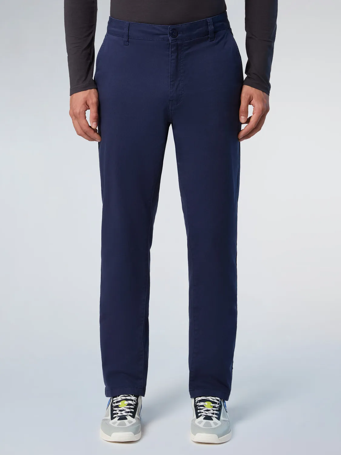 North Sails Gabardine chino coton résistant