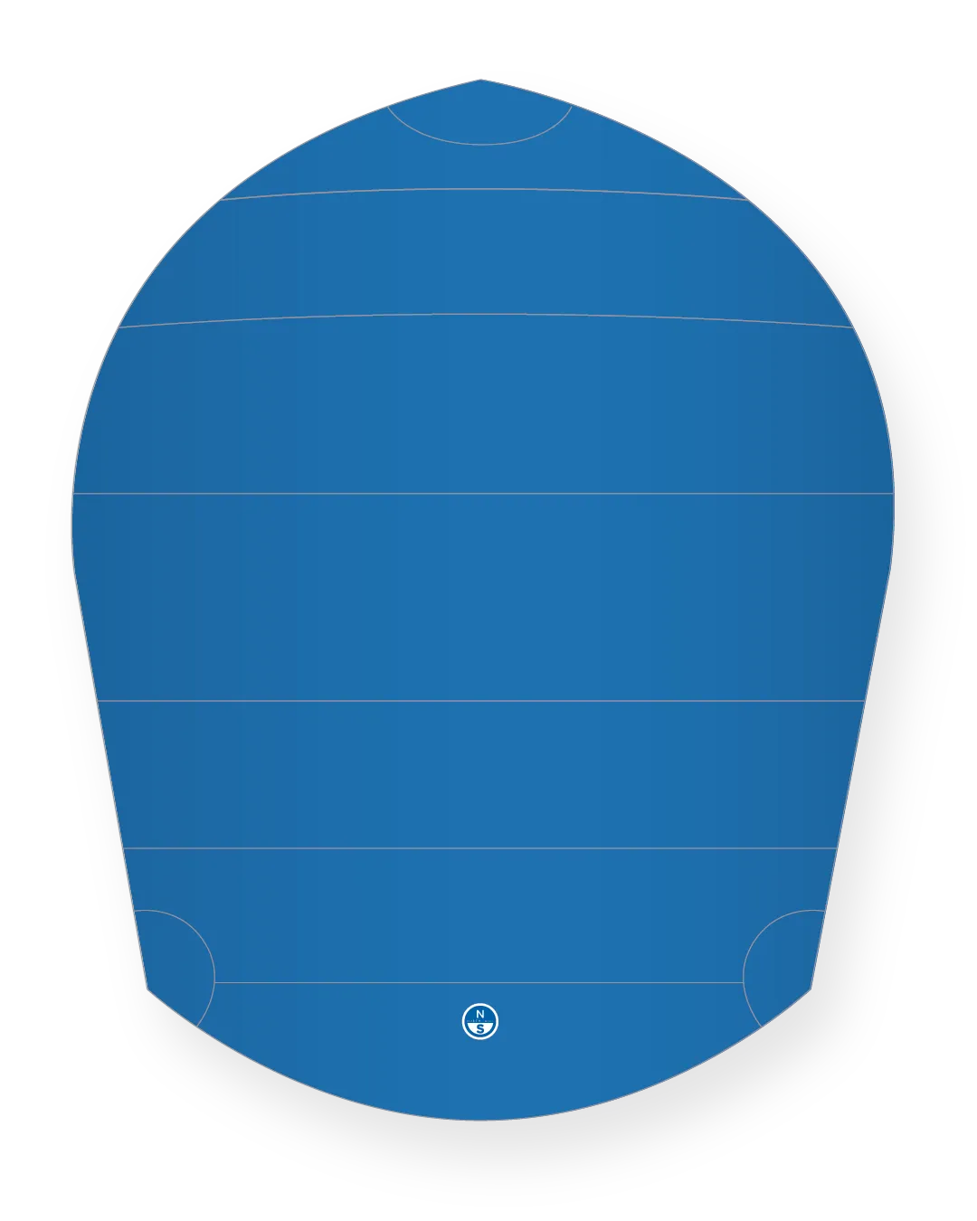 North Sails Blue Jay spi nylon stable