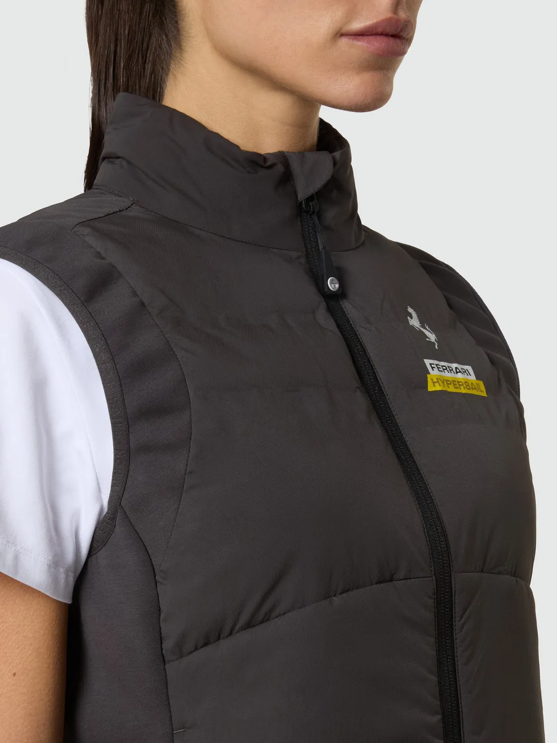 North Sails Ferrari Hypersail gilet Hybrid Phantom femme