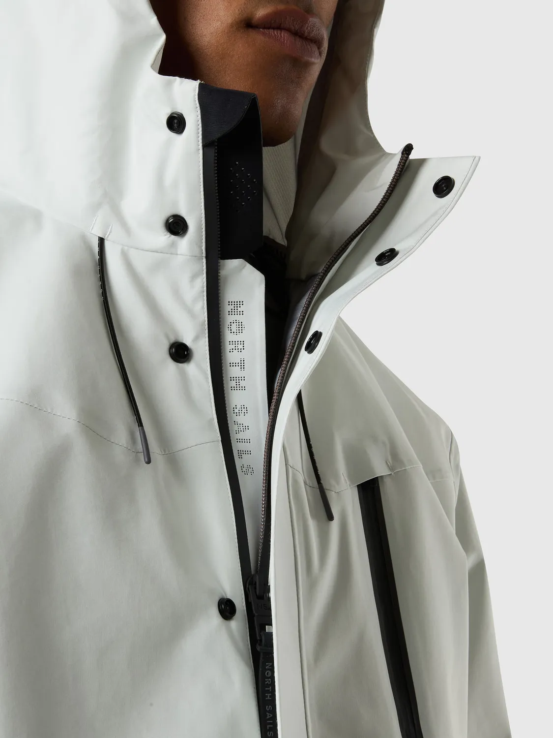 North Sails Edge Tech veste de quart ciré 3 couches