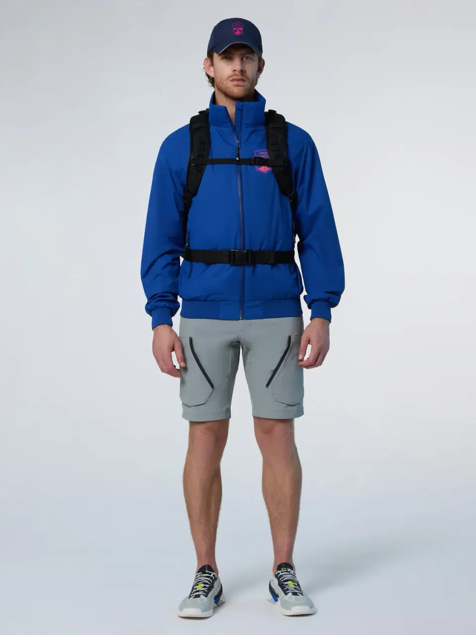 North Sails Sailor Rolex Fastnet 2025 veste splashproof